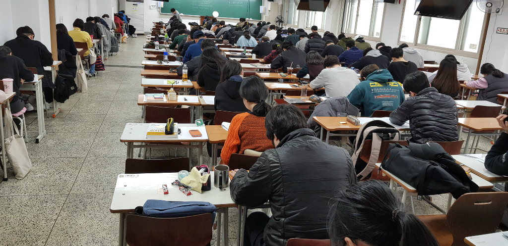 마무리는 연속모의고사